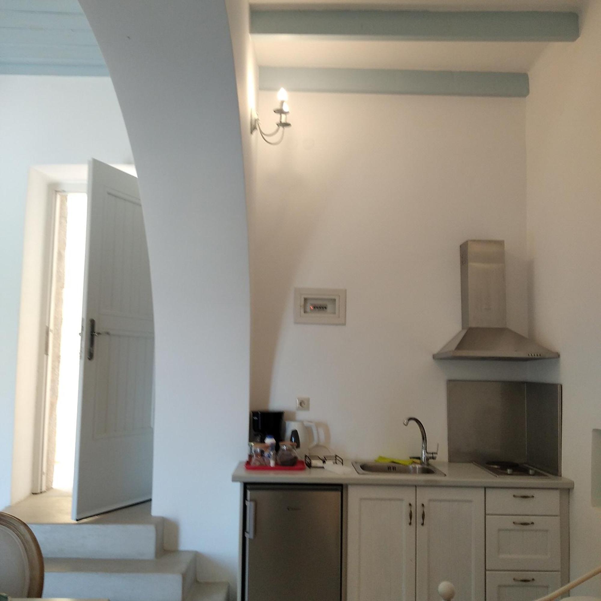 Ampelos Tower Kokkala Room photo