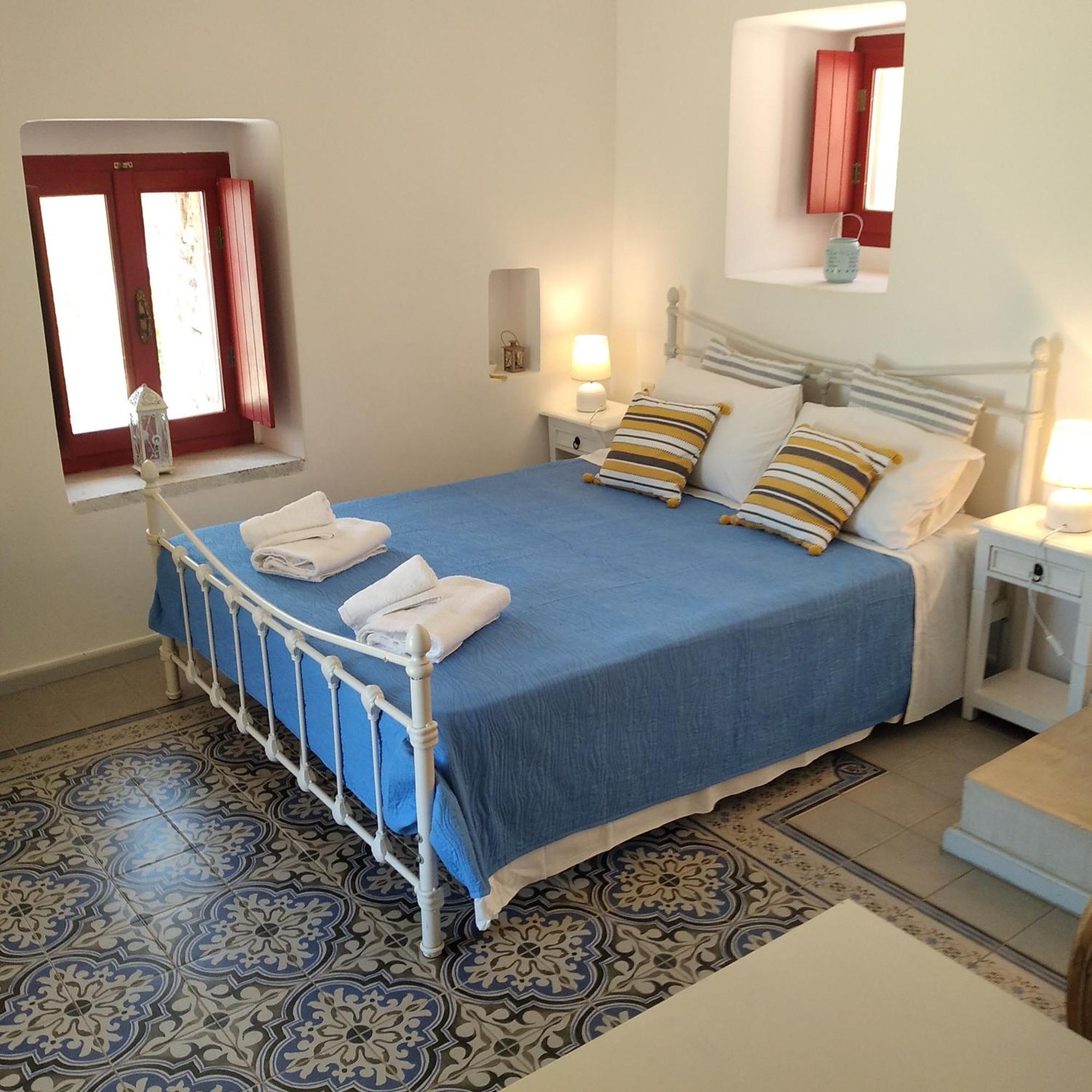 Ampelos Tower Kokkala Room photo