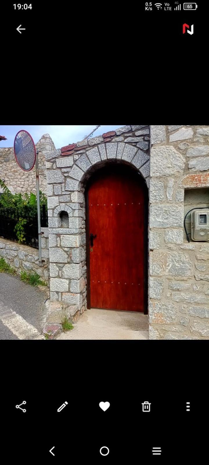 Ampelos Tower Kokkala Exterior photo