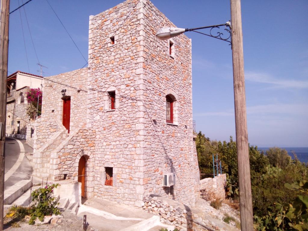Ampelos Tower Kokkala Exterior photo